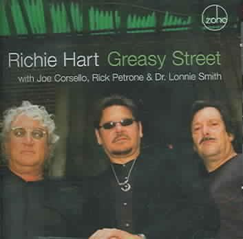 Greasy Street - (Import CD)
