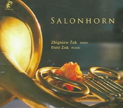 Salon Horn:Romantic Music for Horn - (Import CD)