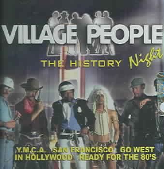 Night:History Village People - (Import CD)