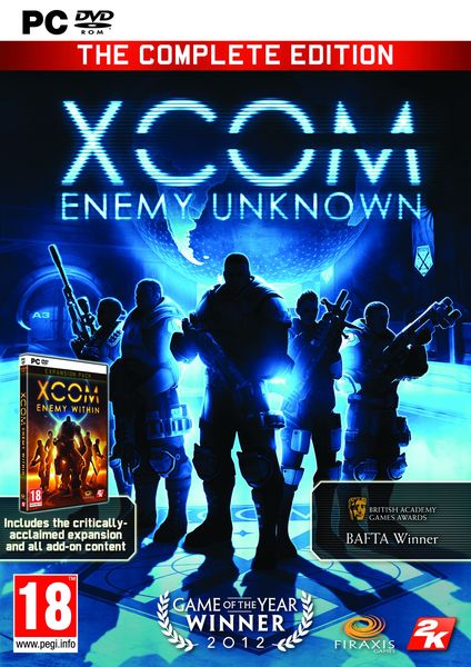 XCOM: Enemy Unknown Complete Edition (PC)