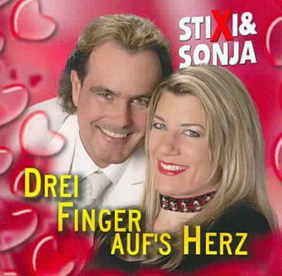 Drei Finger Aufs Herz - (Import CD)