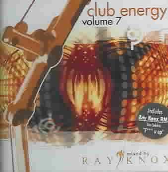 Club Energy Vol.7 - (Import CD)