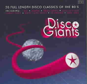 Disco Giants (CD / Album)