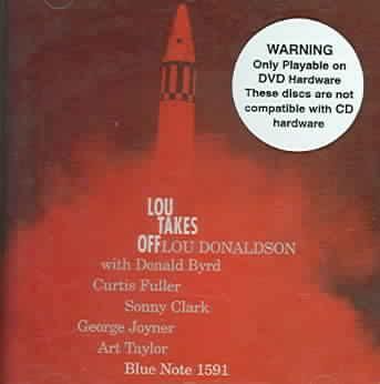 Lou Takes off - (Import DVD Audio)