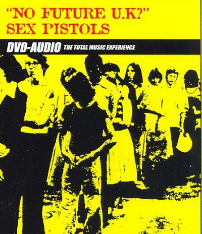 No Future U.K. - (Import DVD Audio)