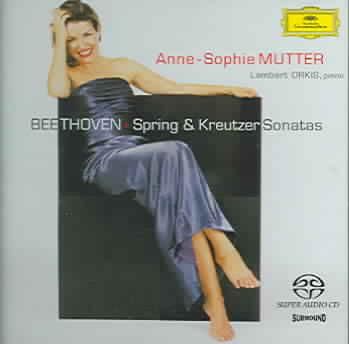 Beethoven:Spring and Kreutzer Sons. - (Import SACD)