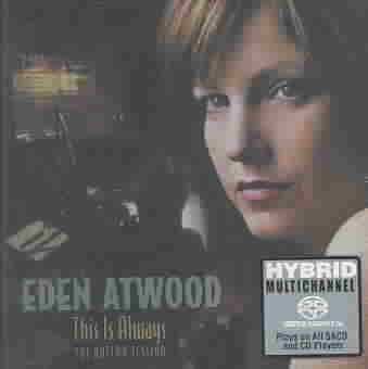 This is Always (the Ballas Session) - (Import SACD)
