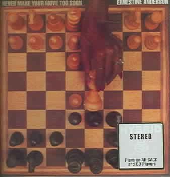 Never Make Your Move Too Soon - (Import SACD)