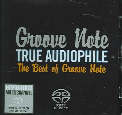 True Audiophile:Best of Groove Note - (Import SACD)