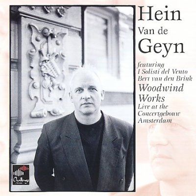 Woodwind Works - (Import SACD)