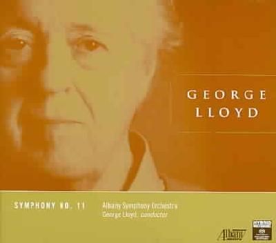 Lloyd:Symphony No 11 - (Import SACD)