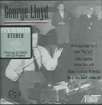 Lloyd:Orchestral Suite No.01 - (Import SACD)