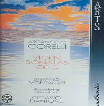 Carelli:Violin Sonatas Op 5 - (Import SACD)