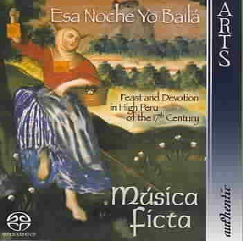 Feast &amp; Devotion in High Peru - (Import SACD)