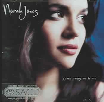 Come Away With MeEXCEPTIONSACD