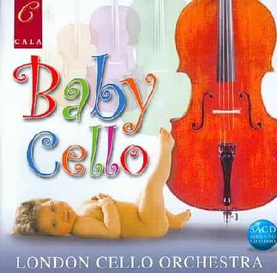 London Cello Orchestra:Baby Cello - (Import SACD)
