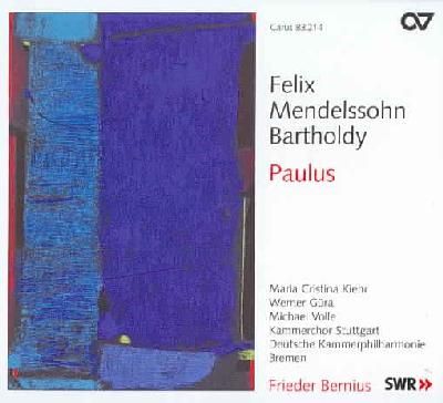 Bartholdy:Paulus - (Import SACD)