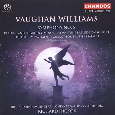 Vaughan Williams Symphony No, 5 - (Import SACD)
