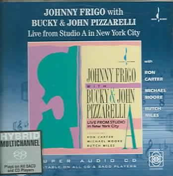 Live Form Studio a in New York City - (Import SACD)
