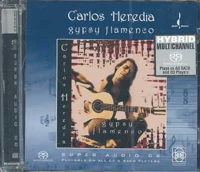 Gypsy Flamenco - (Import SACD)