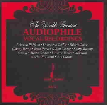 Worlds Greatest Audiophile Vocal Reco - (Import SACD)