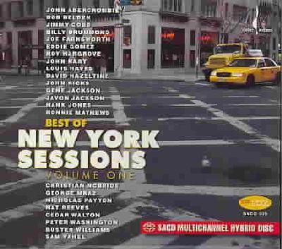 Best of New York Sessions:Volume 1 - (Import SACD)