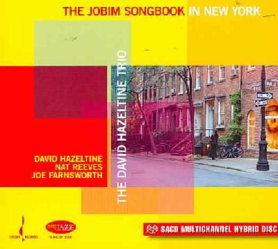 Jobim Songbook in New York - (Import SACD)