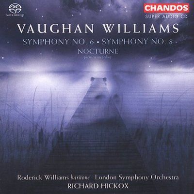 Symphony Nos 6 &amp; 8