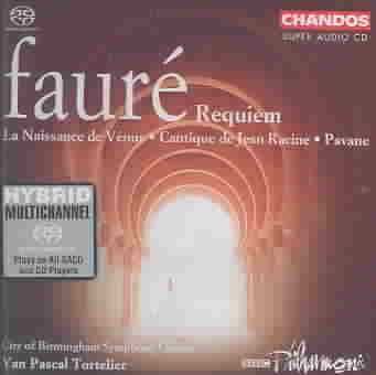 Faure:La Naissance De Venus Op 29 - (Import SACD)