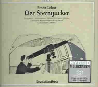 Lehar:Stargazer - (Import SACD)