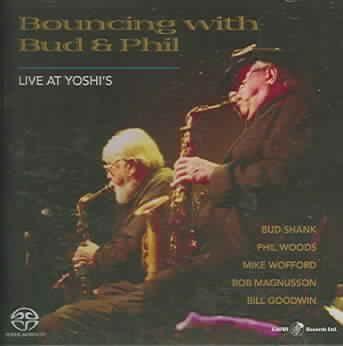Bouncing with Bud and Phil - (Import SACD)