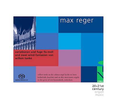 Reger:Music of Max Reger - (Import SACD)