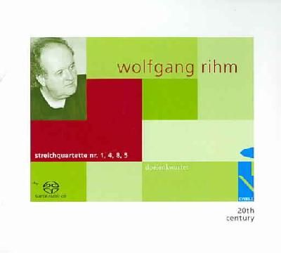 Von Biel:String Quartets Nos 1 4 8 - (Import SACD)