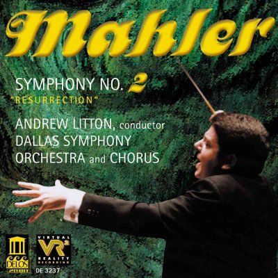 Mahler:Sym. 02 Resurrection - (Import SACD)