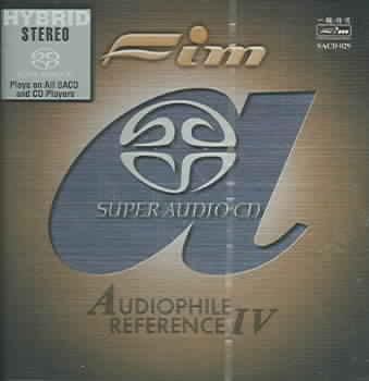 Audiophile Reference IV - (Import SACD)