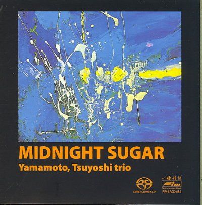 Midnight Sugar - (Import SACD)