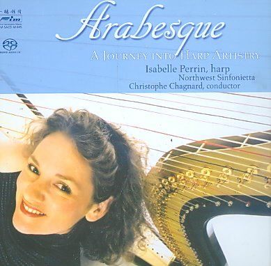 Arabesque:Journey into Harp Artist - (Import SACD)