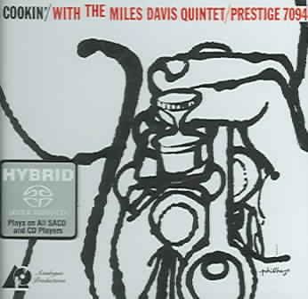 Cookin' with the Miles Davis Quintet - (Import SACD)