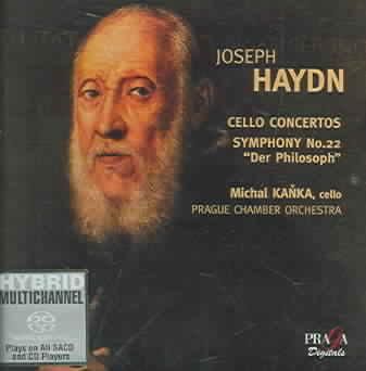 Haydn:Cello Ctos 1 &amp; 2 Sym No 33 - (Import SACD)