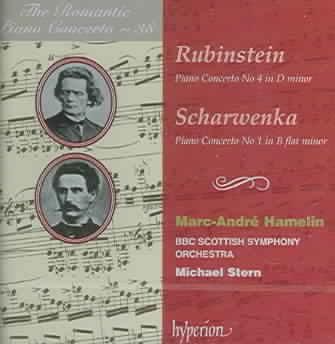 Rubinstein: Piano Concerto No 4 Schar - (Import SACD)