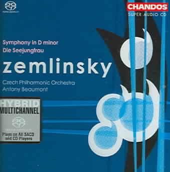 Zemlinsky:Symphony in D Minor (1892- - (Import SACD)
