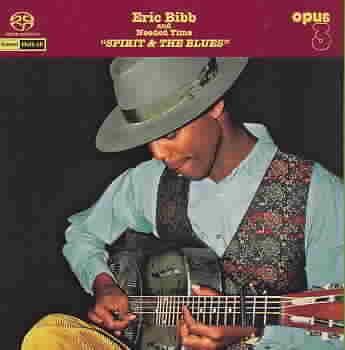 Spirit &amp; the Blues (CD / Album)