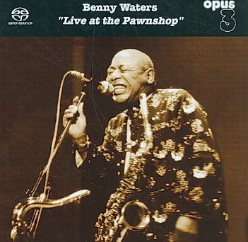 Live at the Pawnshop (CD / Album)