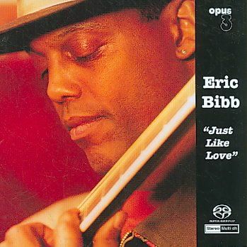 Just Like Love (CD / Album)
