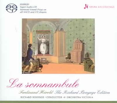 Herold:La Somnambule - (Import SACD)