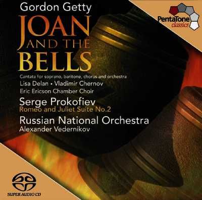 Getty:Joan and the Bells - (Import SACD)