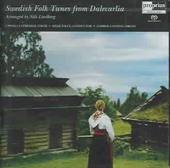 Swedish Folk Tunes from Dalecarlia - (Import SACD)