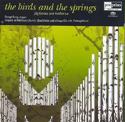 Birds and the Springs - (Import SACD)