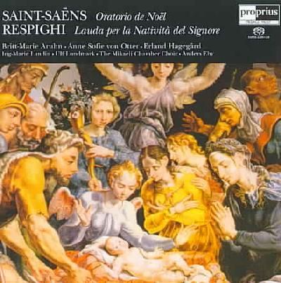 Christmas Oratorio &amp; Lauda Per La Nat - (Import SACD)