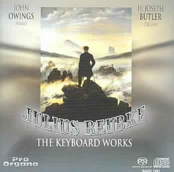 Reubke:Keyboard Works - (Import SACD)